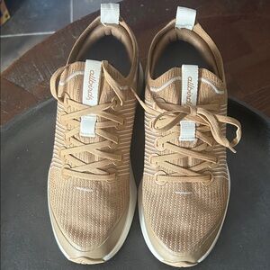 Allbirds Women's Brown Knit Sneakers
